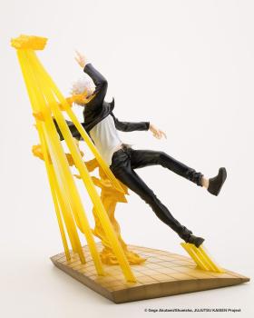 Satoru Gojo: Hidden Inventory/Premature Death Version (Deluxe Edition) - Jujutsu Kaisen - ARTFX J - Statue 1/8 - Kotobukiya