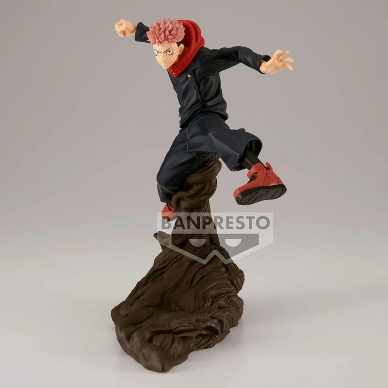 Yuji Itadori - Jujutsu Kaisen - Combination Battle - Statue - Banpresto