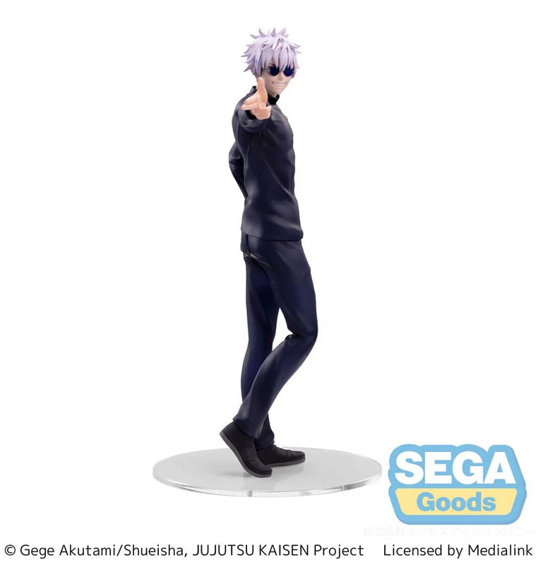 Satoru Gojo - Strong Duo - Luminasta - Sega