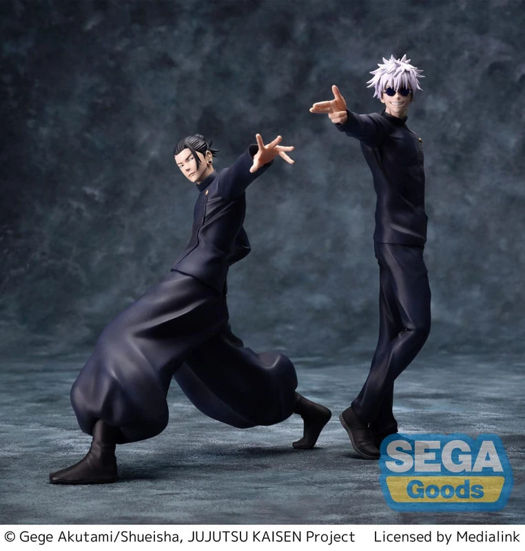 Satoru Gojo - Strong Duo - Luminasta - Sega