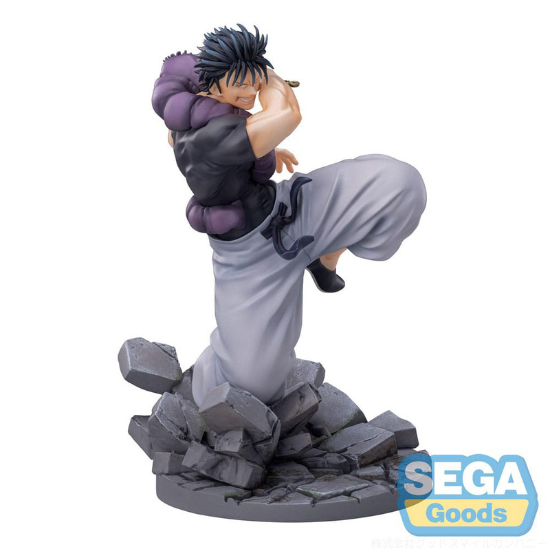 Toji Fushiguro - Jujutsu Kaisen - Luminasta - Heavenly Restriction Ver. - Sega