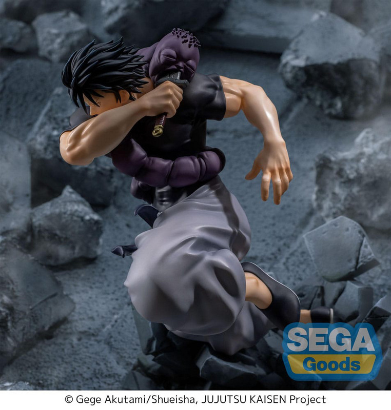 Toji Fushiguro - Jujutsu Kaisen - Luminasta - Heavenly Restriction Ver. - Sega