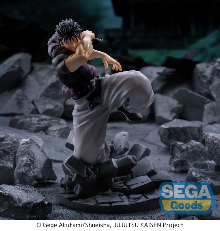 Toji Fushiguro - Jujutsu Kaisen - Luminasta - Heavenly Restriction Ver. - Sega