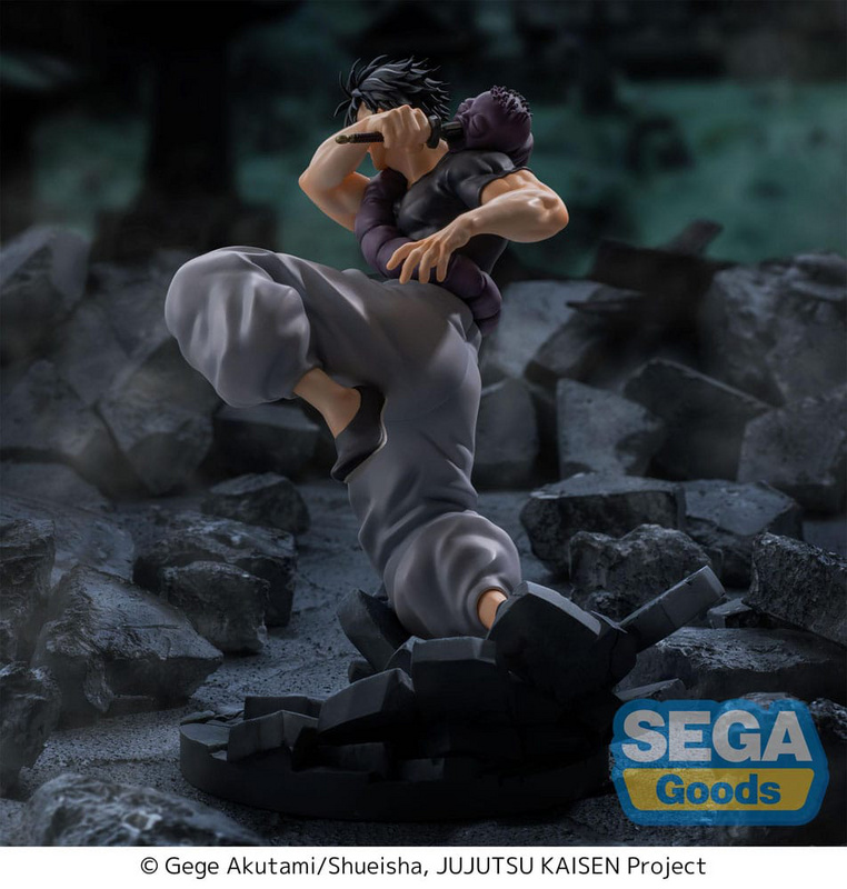 Toji Fushiguro - Jujutsu Kaisen - Luminasta - Heavenly Restriction Ver. - Sega