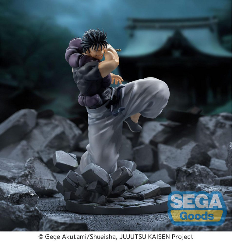 Toji Fushiguro - Jujutsu Kaisen - Luminasta - Heavenly Restriction Ver. - Sega