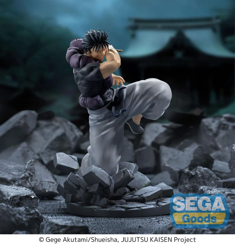 Toji Fushiguro - Jujutsu Kaisen - Luminasta - Heavenly Restriction Ver. - Sega