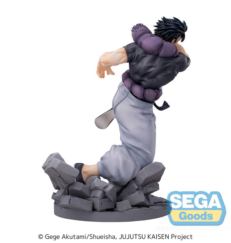 Toji Fushiguro - Jujutsu Kaisen - Luminasta - Heavenly Restriction Ver. - Sega