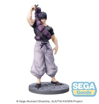 Toji Fushiguro - Jujutsu Kaisen - Luminasta - Ready For Battle - Sega