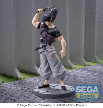 Preview: Toji Fushiguro - Jujutsu Kaisen - Luminasta - Ready For Battle - Sega