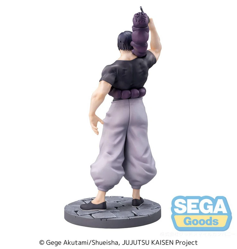 Toji Fushiguro - Jujutsu Kaisen - Luminasta - Ready For Battle - Sega