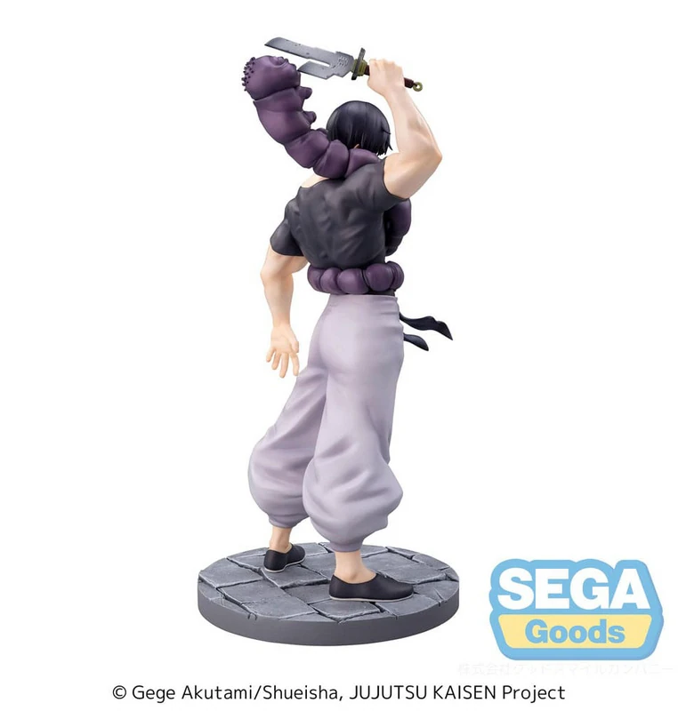 Toji Fushiguro - Jujutsu Kaisen - Luminasta - Ready For Battle - Sega