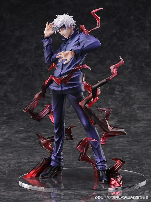 Satoru Gojo - Jujutsu Kaisen - Statue 1/7 - Sega