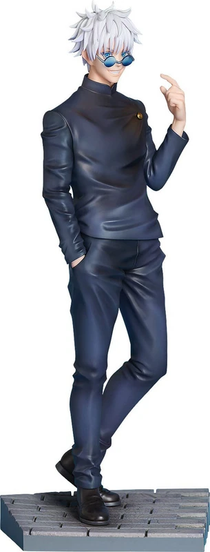 Satoru Gojo - Jujutsu Kaisen - Statue 1/7 - Tokyo Jujutsu High School Ver. - Good Smile Company