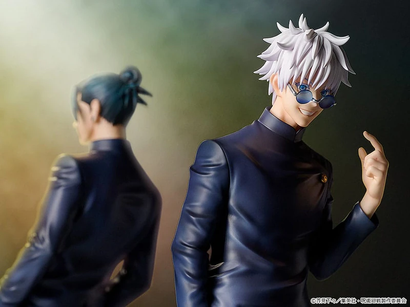 Satoru Gojo - Jujutsu Kaisen - Statue 1/7 - Tokyo Jujutsu High School Ver. - Good Smile Company