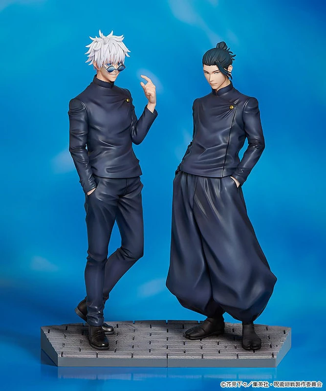 Satoru Gojo - Jujutsu Kaisen - Statue 1/7 - Tokyo Jujutsu High School Ver. - Good Smile Company