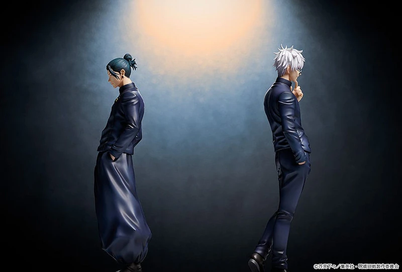 Satoru Gojo - Jujutsu Kaisen - Statue 1/7 - Tokyo Jujutsu High School Ver. - Good Smile Company