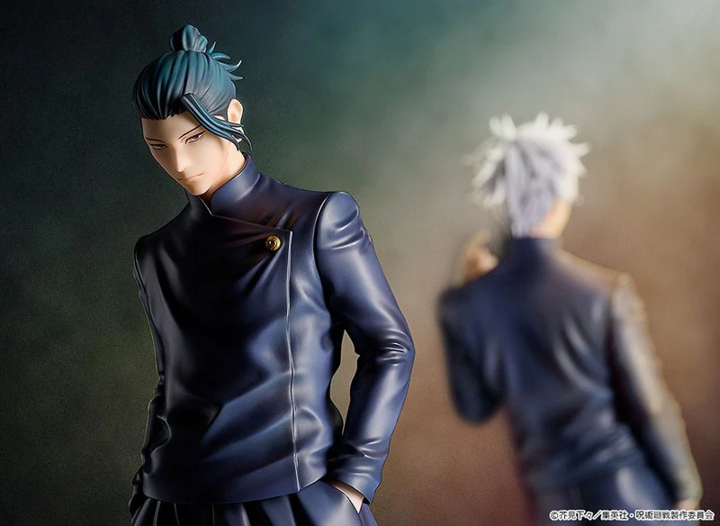 Satoru Gojo - Jujutsu Kaisen - Statue 1/7 - Tokyo Jujutsu High School Ver. - Good Smile Company