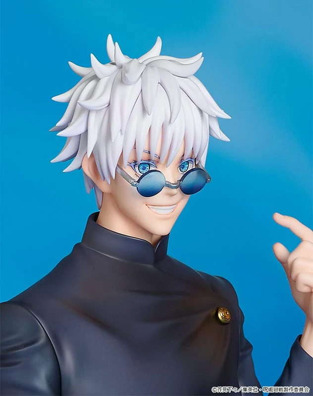 Satoru Gojo - Jujutsu Kaisen - Statue 1/7 - Tokyo Jujutsu High School Ver. - Good Smile Company