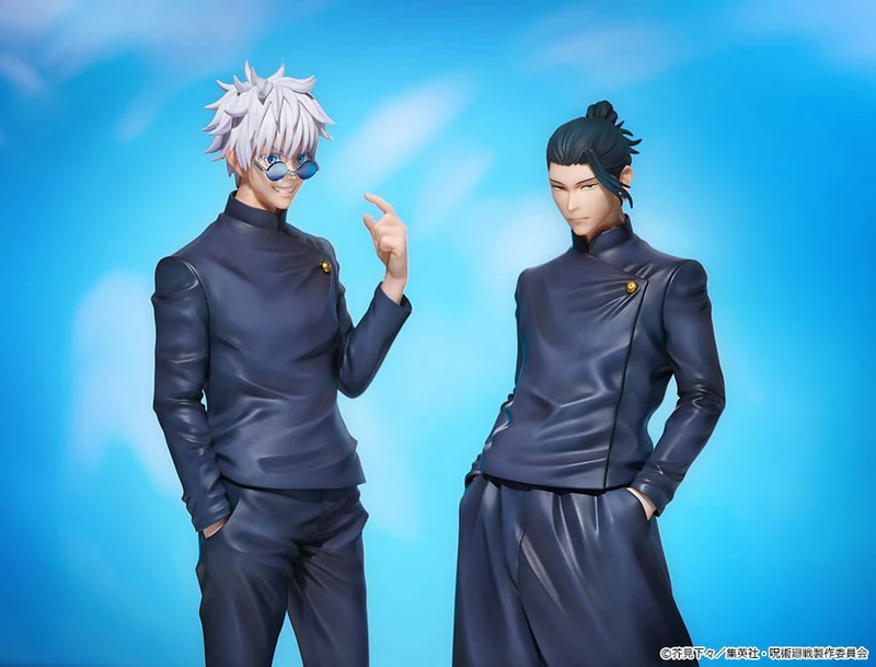 Satoru Gojo - Jujutsu Kaisen - Statue 1/7 - Tokyo Jujutsu High School Ver. - Good Smile Company