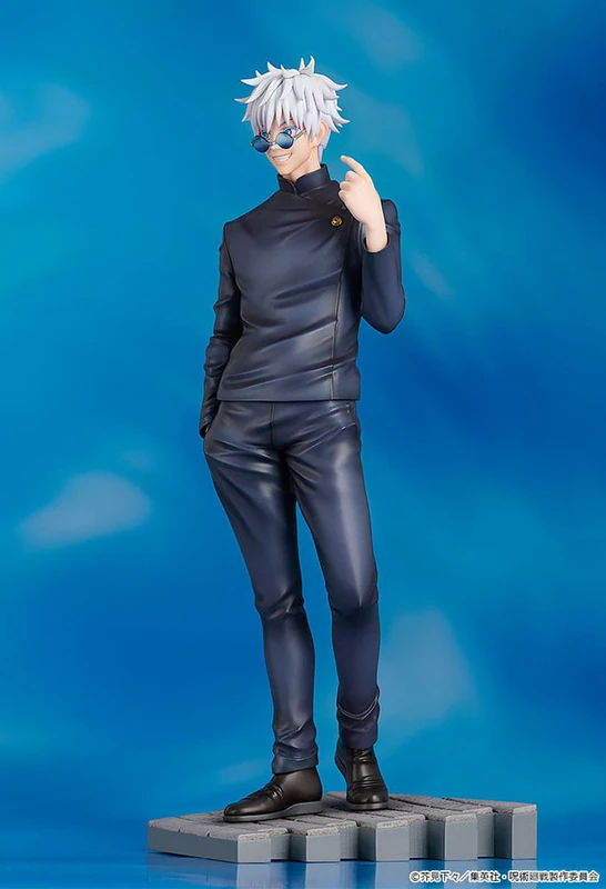 Satoru Gojo - Jujutsu Kaisen - Statue 1/7 - Tokyo Jujutsu High School Ver. - Good Smile Company