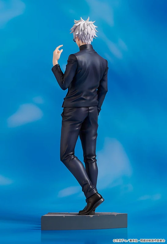 Satoru Gojo - Jujutsu Kaisen - Statue 1/7 - Tokyo Jujutsu High School Ver. - Good Smile Company