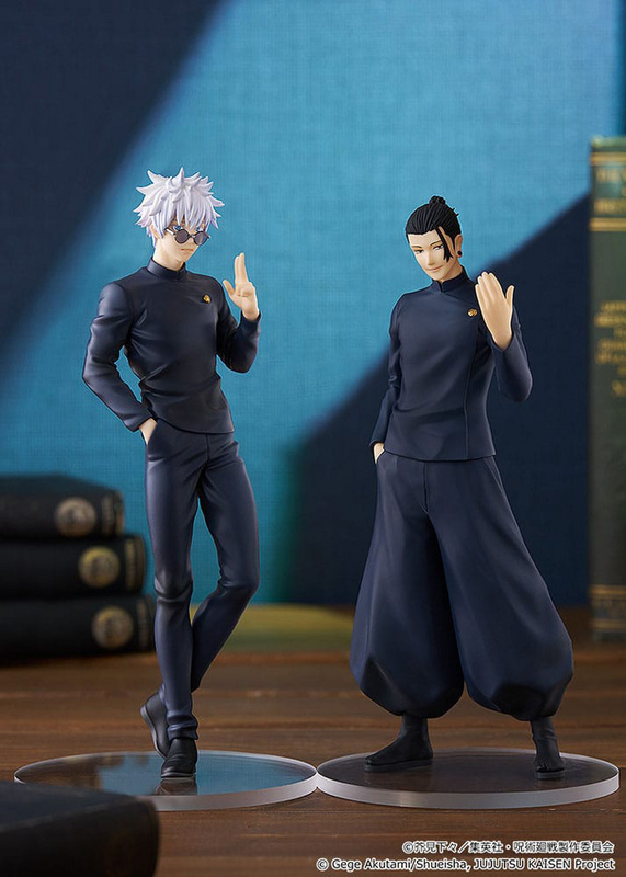 Preview: Satoru Gojo - Jujutsu Kaisen - Pop Up Parade - Hidden Inventory / Premature Death Ver. - Good Smile Company