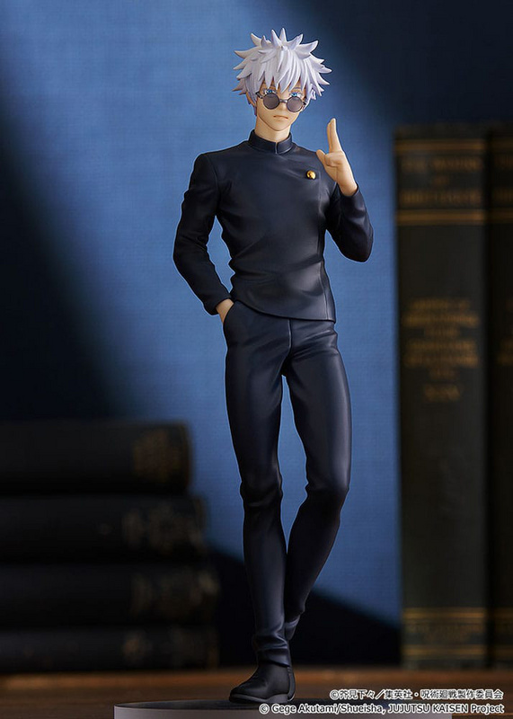Preview: Satoru Gojo - Jujutsu Kaisen - Pop Up Parade - Hidden Inventory / Premature Death Ver. - Good Smile Company