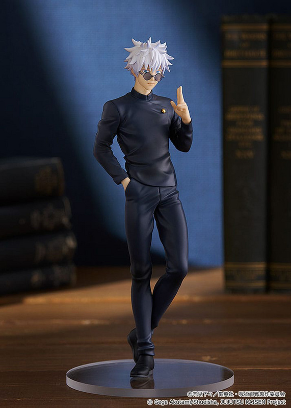 Preview: Satoru Gojo - Jujutsu Kaisen - Pop Up Parade - Hidden Inventory / Premature Death Ver. - Good Smile Company