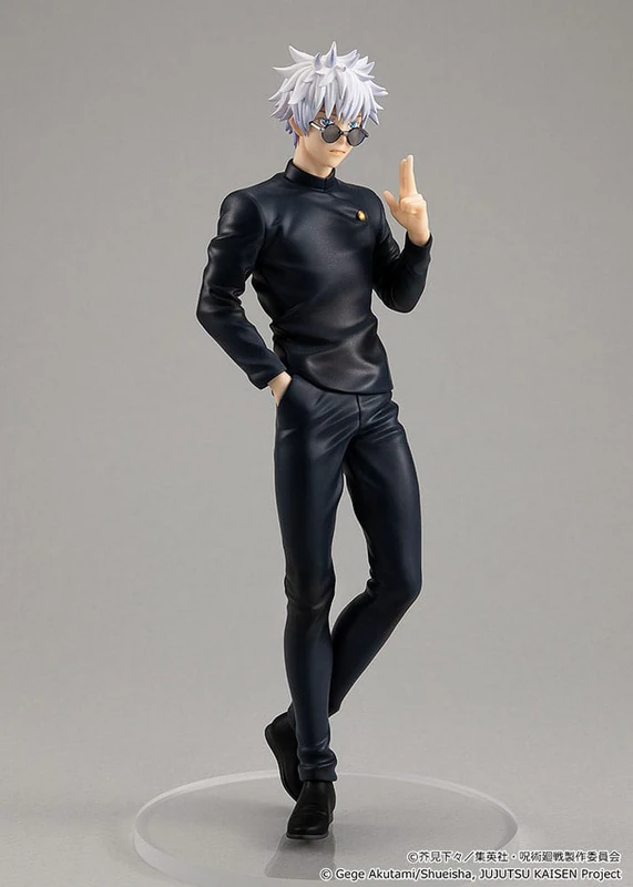 Satoru Gojo - Jujutsu Kaisen - Pop Up Parade - Hidden Inventory / Premature Death Ver. - Good Smile Company