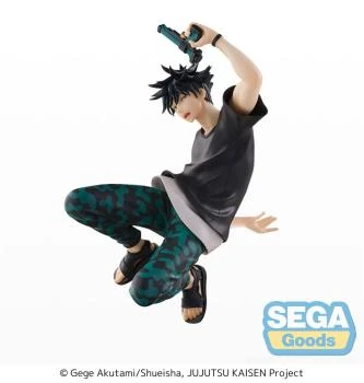 Megumi Fushiguro - Jujutsu Kaisen - Splash×Battle - Sega