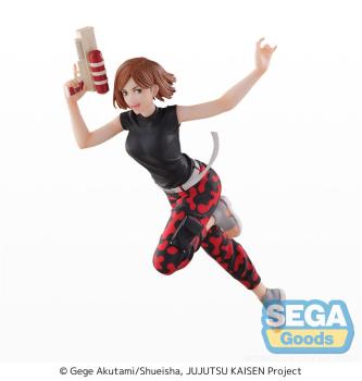 Nobara Kugisaki - Jujutsu Kaisen - Splash×Battle - Sega