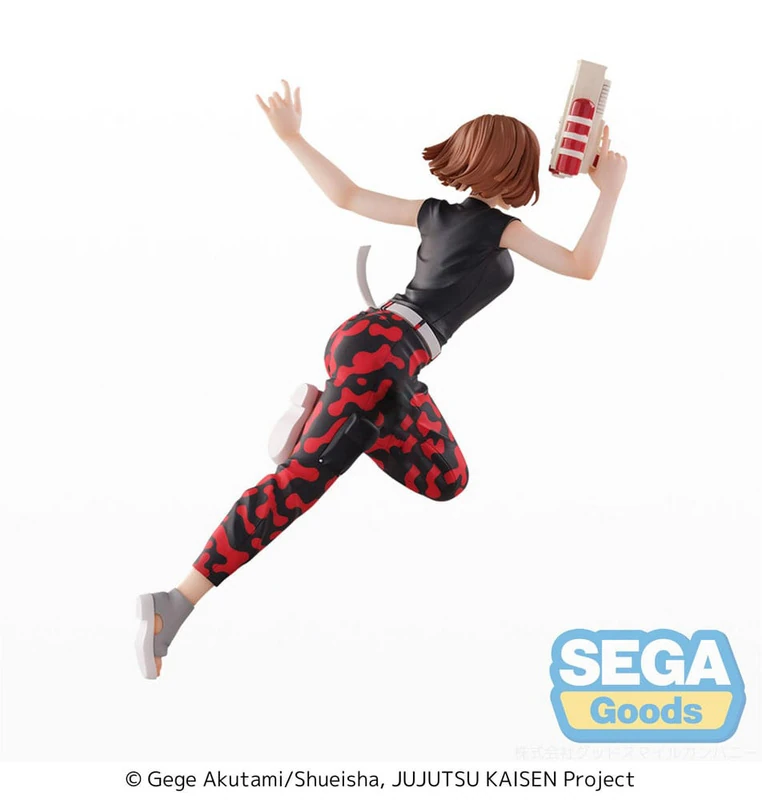 Nobara Kugisaki - Jujutsu Kaisen - Splash×Battle - Sega