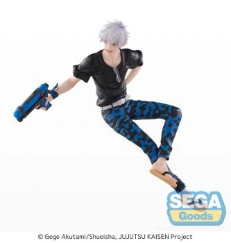 Satoru Gojo - Jujutsu Kaisen - Splash×Battle - Sega