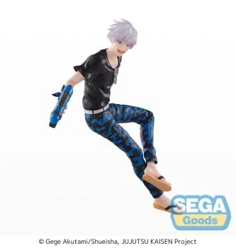 Satoru Gojo - Jujutsu Kaisen - Splash×Battle - Sega