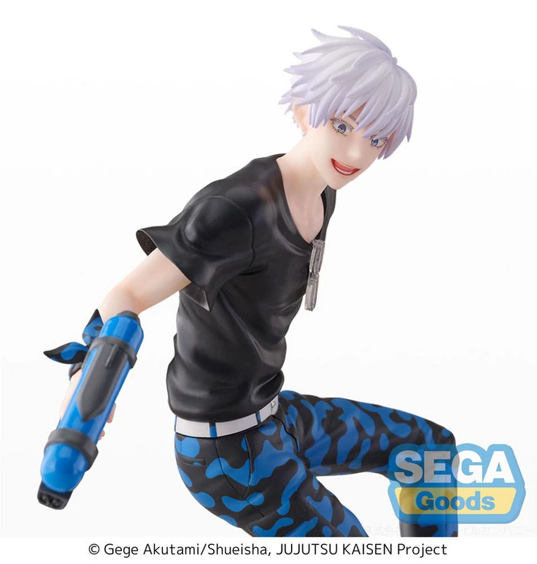 Satoru Gojo - Jujutsu Kaisen - Splash×Battle - Sega