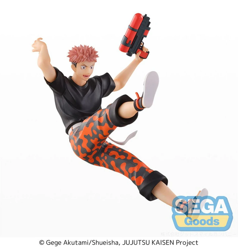 Yuji Itadori - Jujutsu Kaisen - Splash×Battle Ver. - Sega