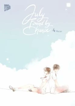 July Found by Chance - Manga Cult - Band 04