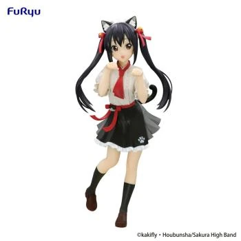 Azusa Nakano - K-On! - Trio-Try-iT - Furyu