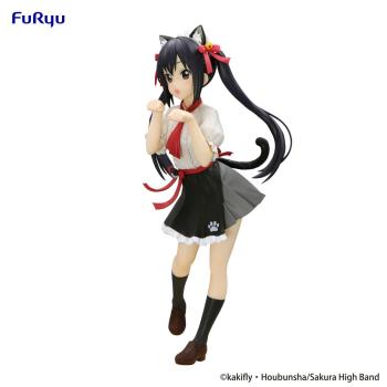 Preview: Azusa Nakano - K-On! - Trio-Try-iT - Furyu
