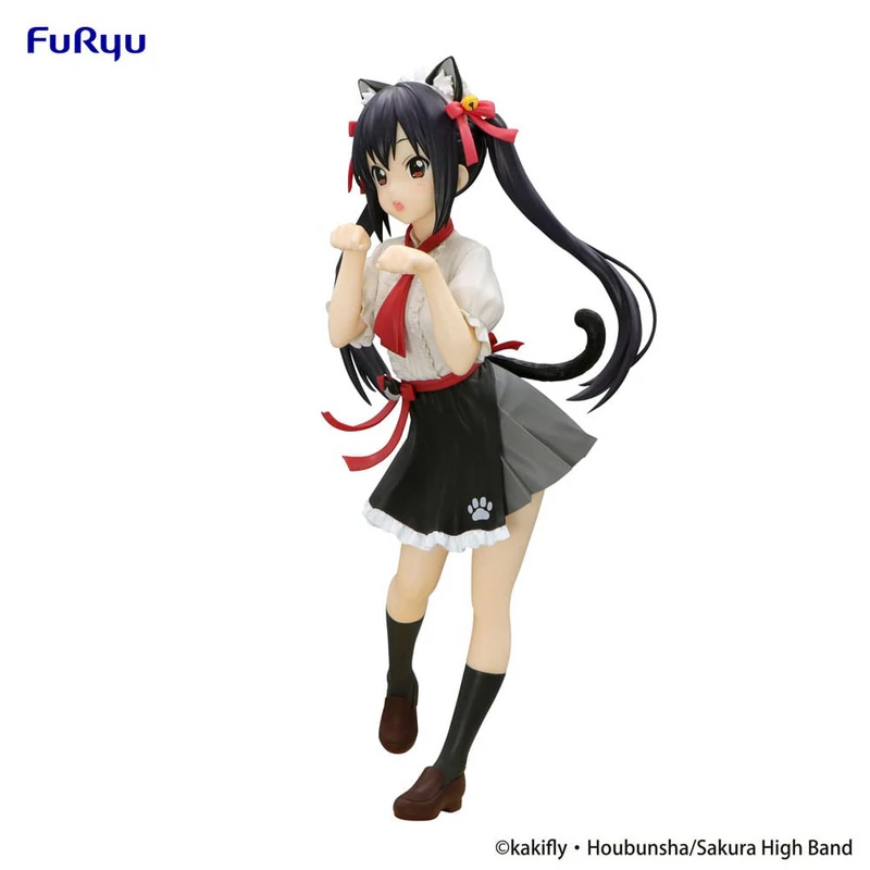 Azusa Nakano - K-On! - Trio-Try-iT - Furyu