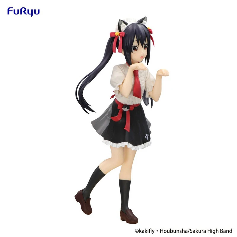 Azusa Nakano - K-On! - Trio-Try-iT - Furyu