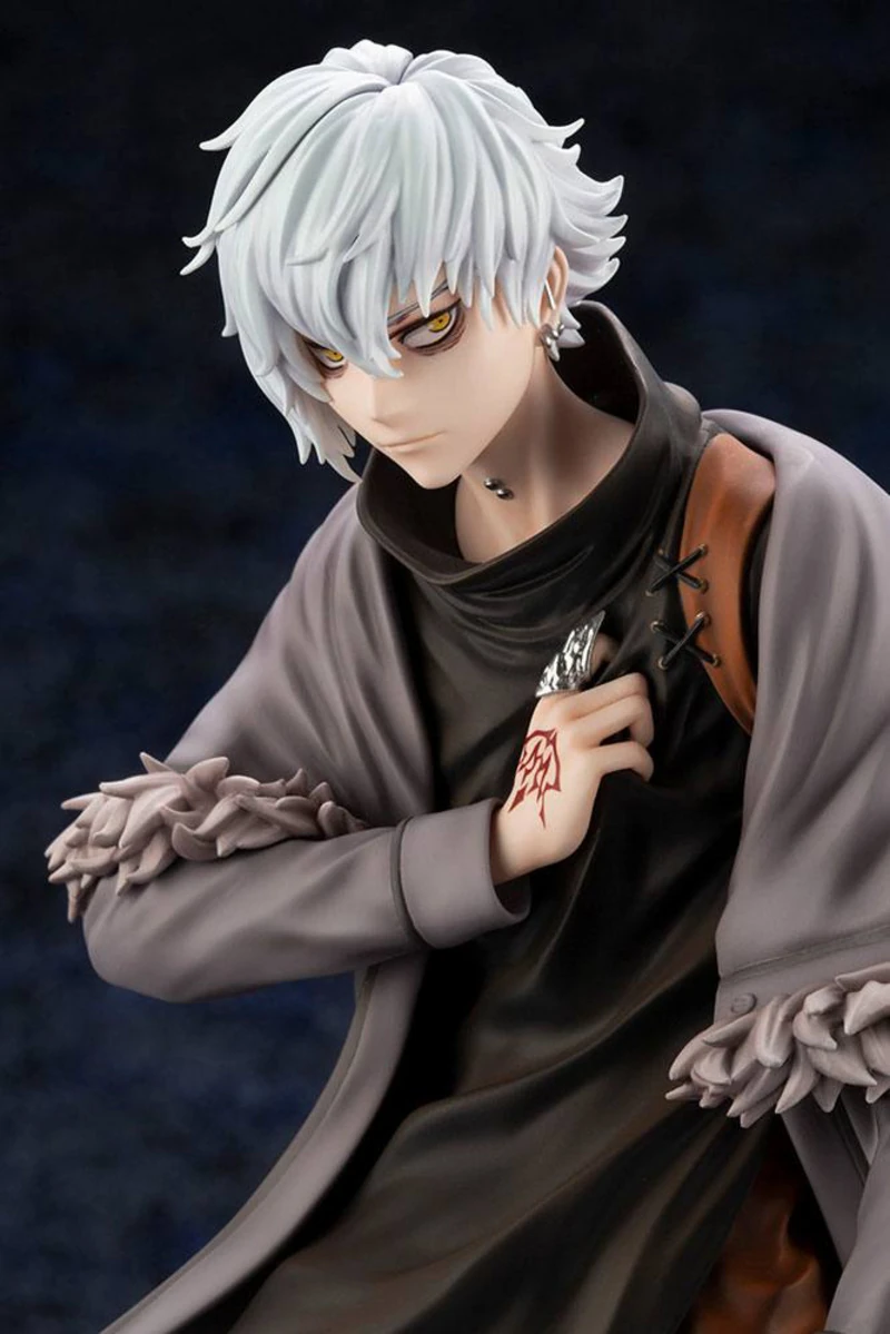 Kadoc Zemlupus - Crypter - Bonus Edition mit Extrakopf - Kotobukiya