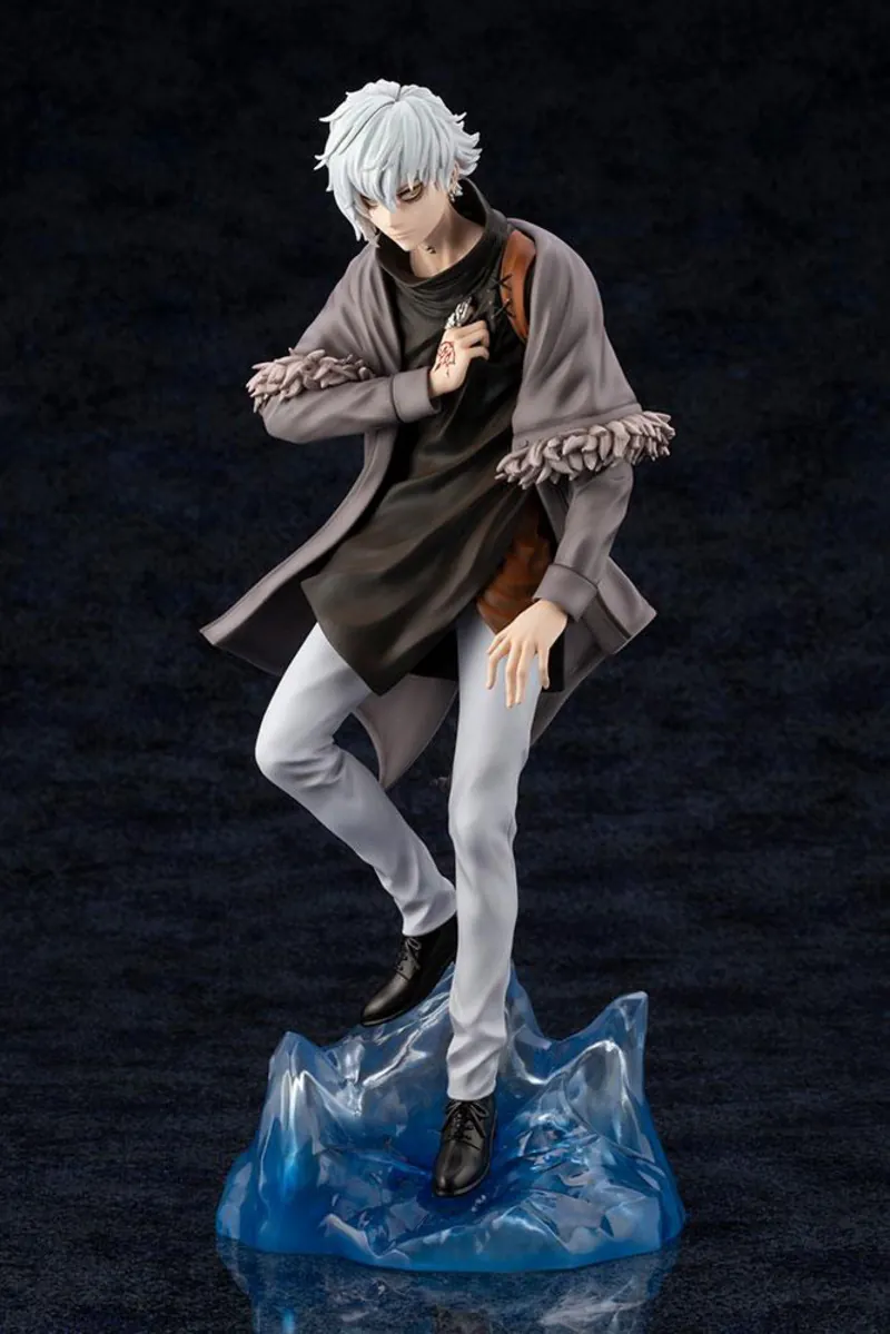 Kadoc Zemlupus - Crypter - Bonus Edition mit Extrakopf - Kotobukiya