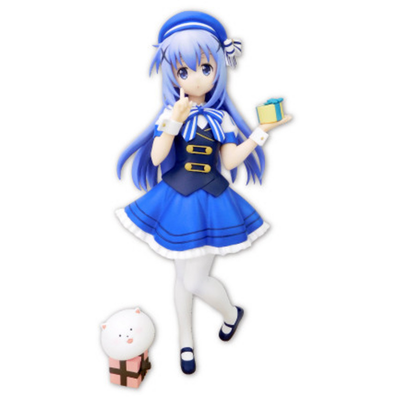 Kafuu Chino - Is the Order a Rabbit?