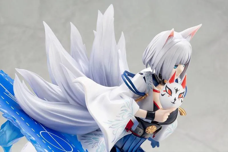 Kaga - Azur Lane - Kotobukiya