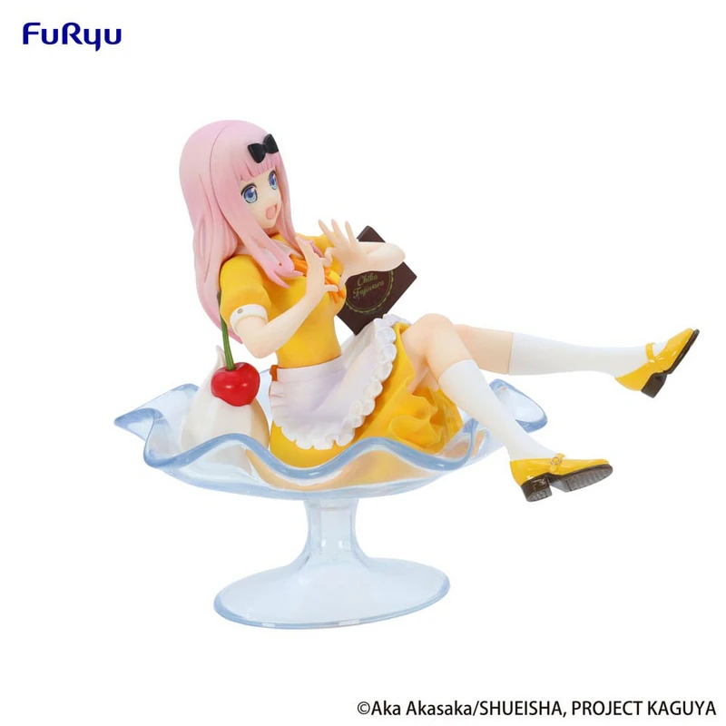 Chika Fujiwara - Kaguya-sama: Love is War - Special Parfait Ver. - Furyu