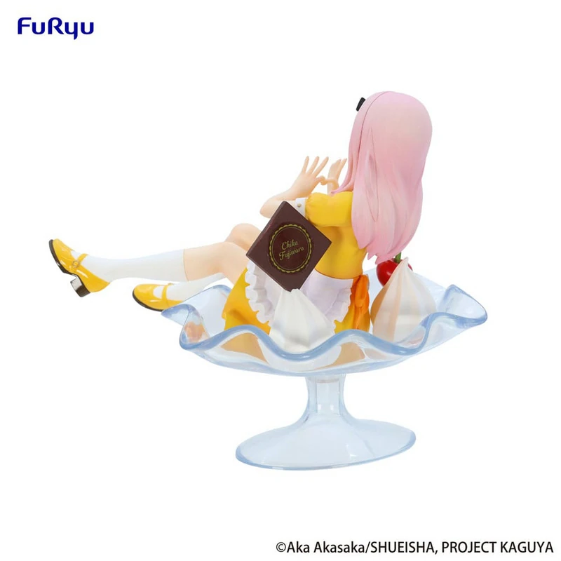 Chika Fujiwara - Kaguya-sama: Love is War - Special Parfait Ver. - Furyu