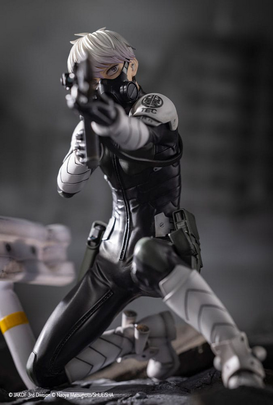 Reno Ichikawa - Kaiju No. 8 - ARTFXJ - Statue 1/8 - Kotobukiya