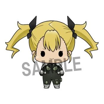 Lucky Box - Kaiju No. 8 - Chokorin Mascot Series - Megahouse