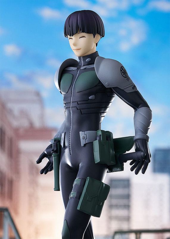 Soshiro Hoshina - Kaiju No. 8 - Pop Up Parade - Statue - Good Smile Company